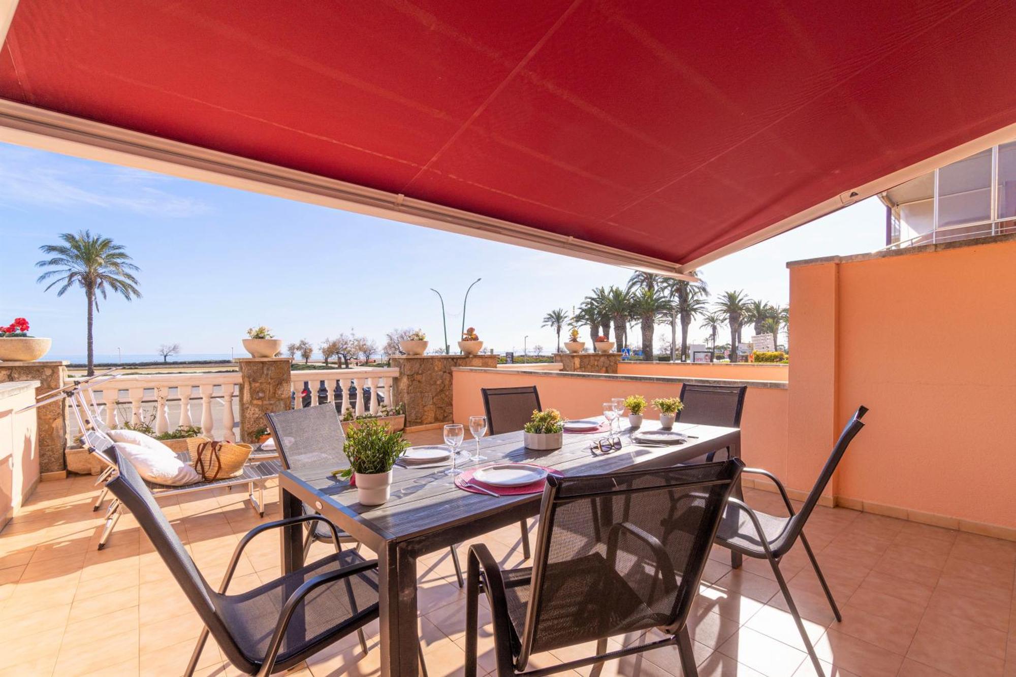 Apart-rent Marenostrum 0097 Apartamento