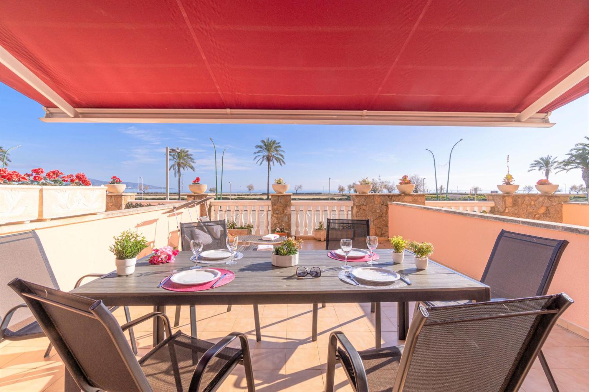 Apartamento Apart-rent Marenostrum 0097