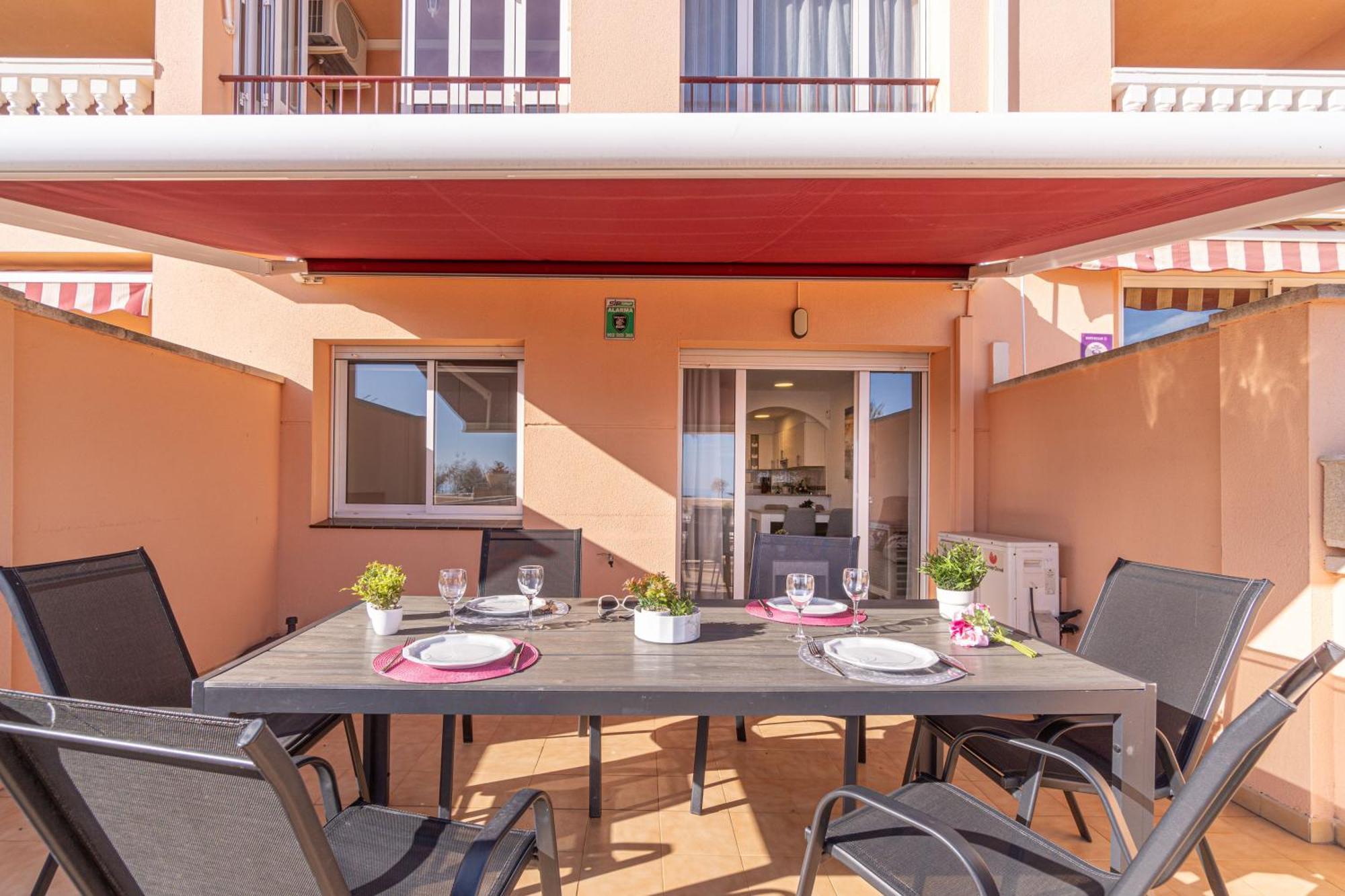 Apartamento Apart-rent Marenostrum 0097 *