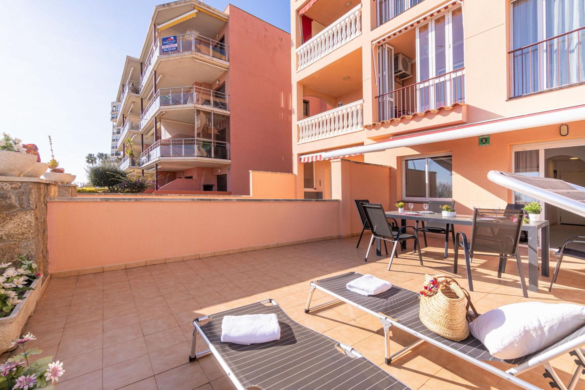 Apartamento Apart-rent Marenostrum 0097 Ampuriabrava