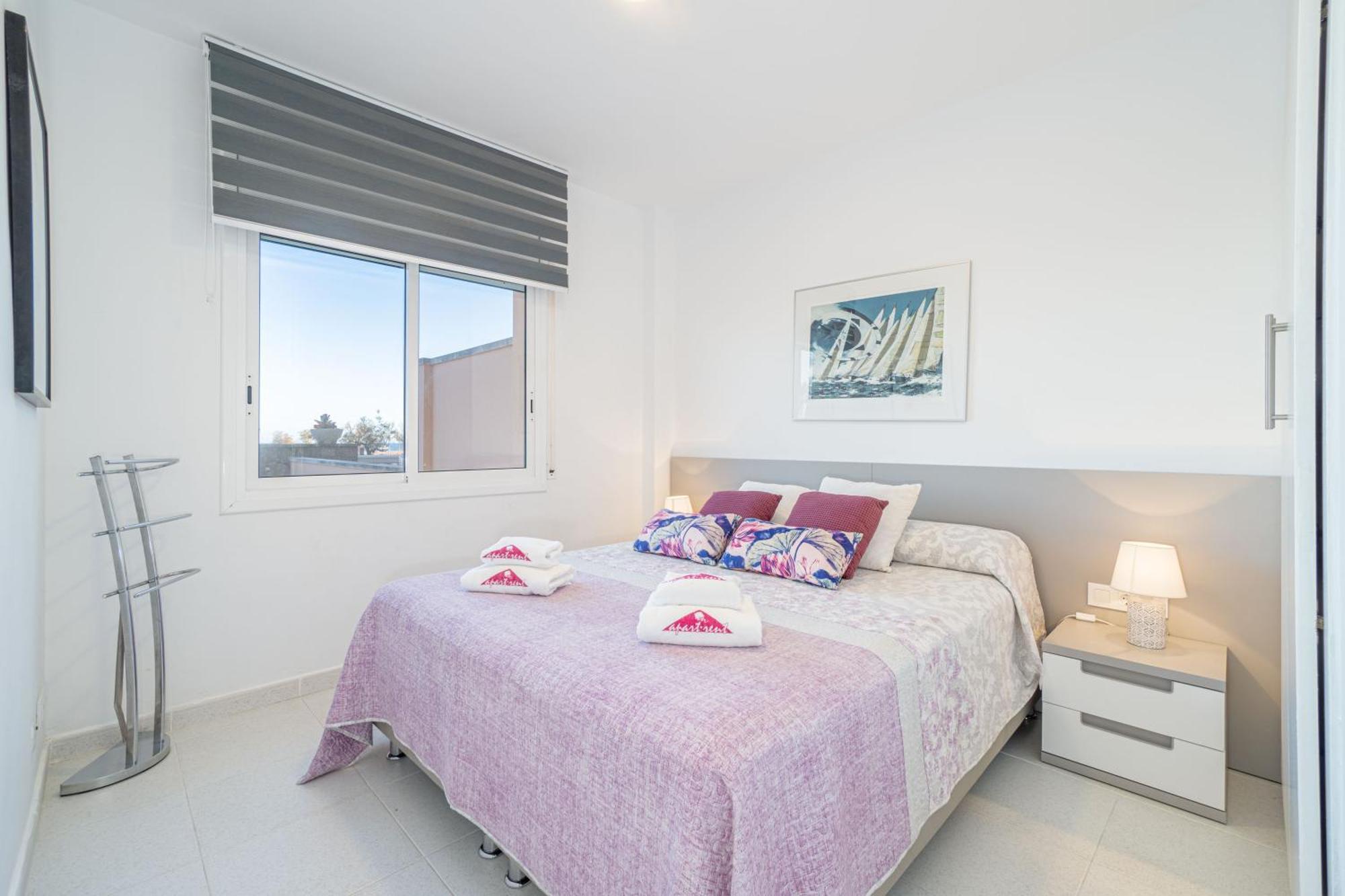Apart-rent Marenostrum 0097 Ampuriabrava