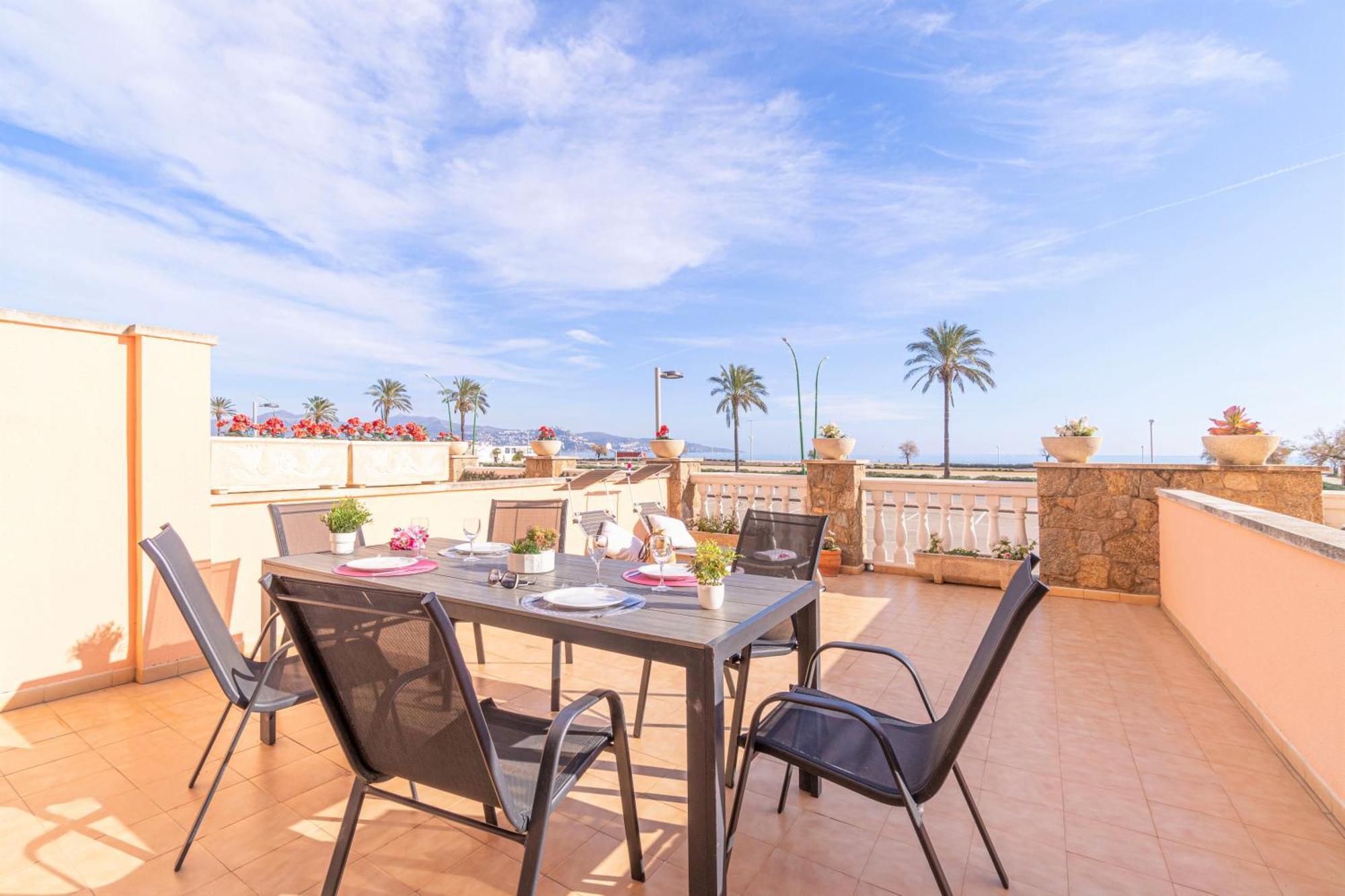 Apartamento Apart-rent Marenostrum 0097