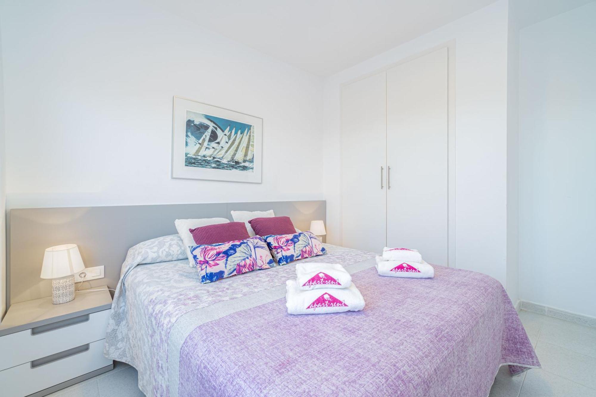 Apartamento Apart-rent Marenostrum 0097