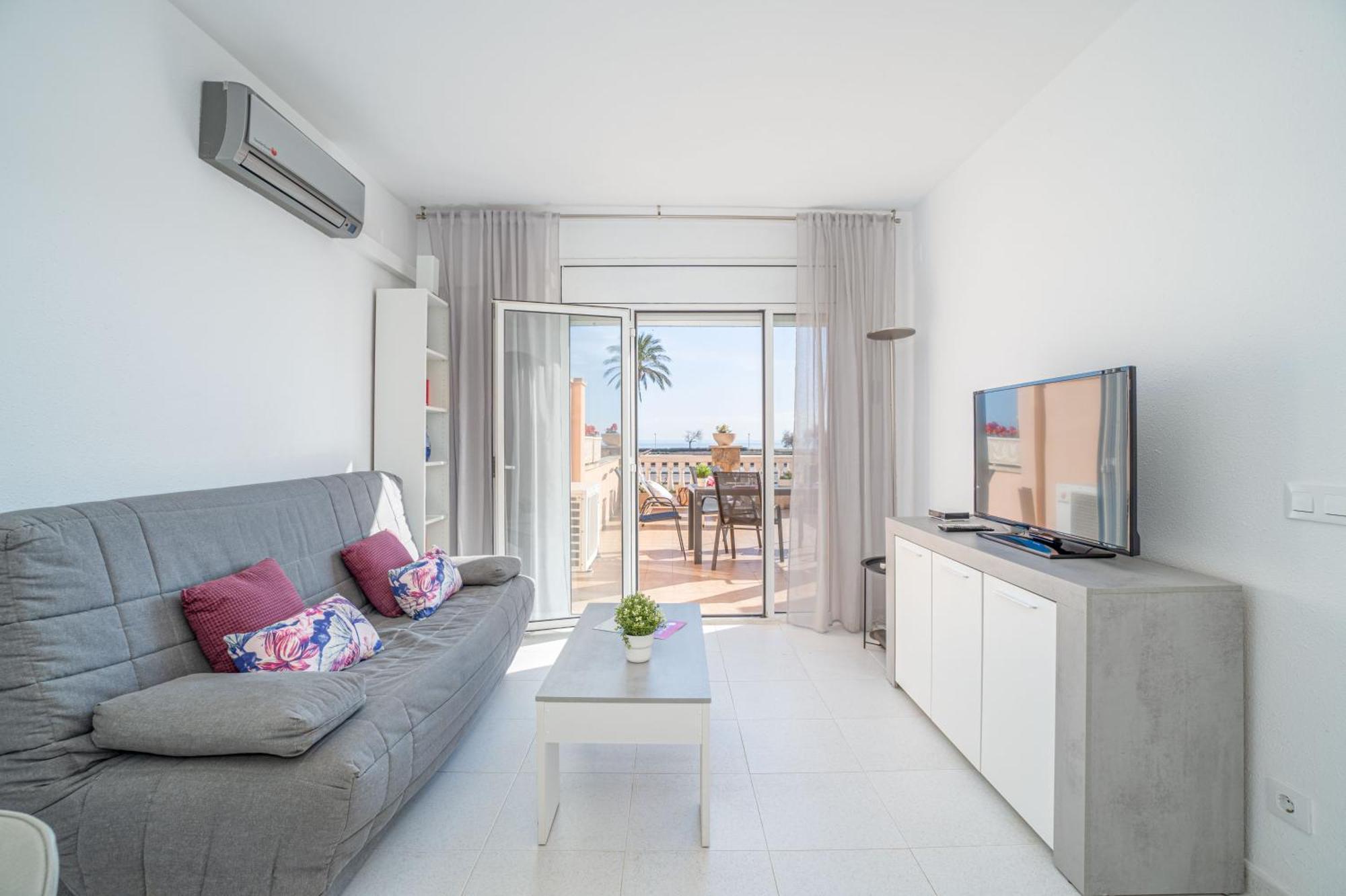 Apartamento Apart-rent Marenostrum 0097
