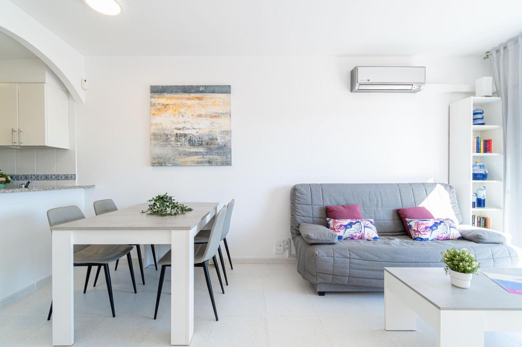 Apartamento Apart-rent Marenostrum 0097 *