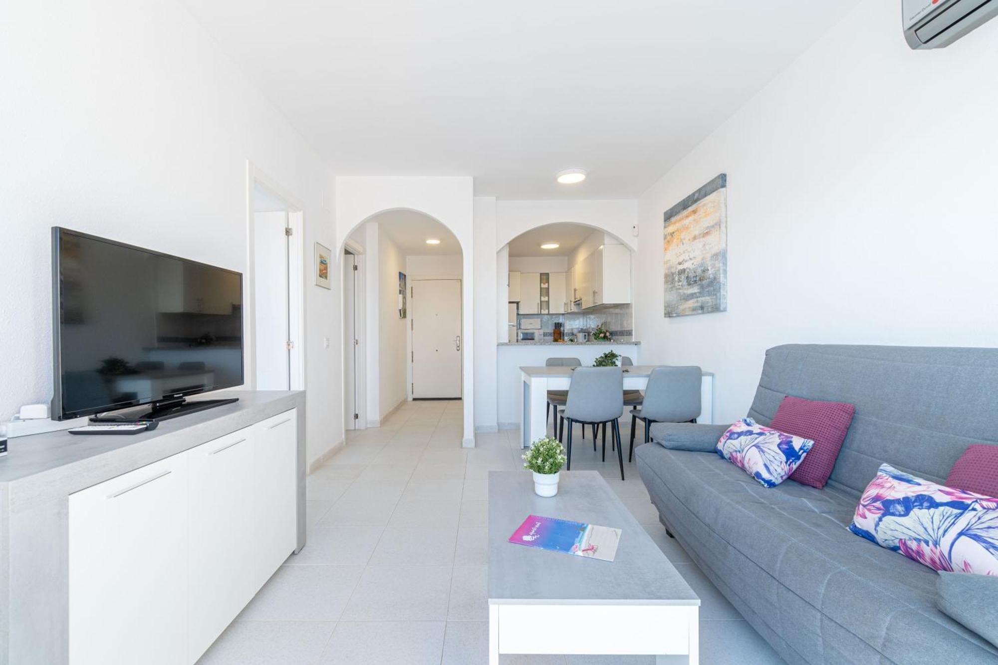 Apartamento Apart-rent Marenostrum 0097 Ampuriabrava