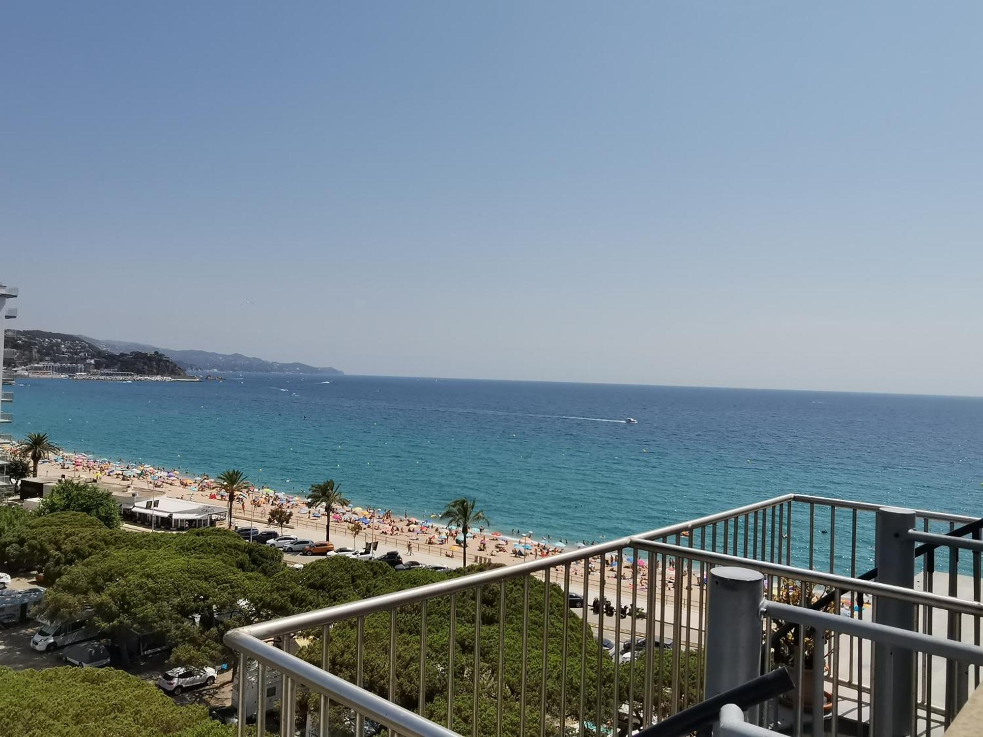 Seafront S'abanell Park With Pool * Blanes