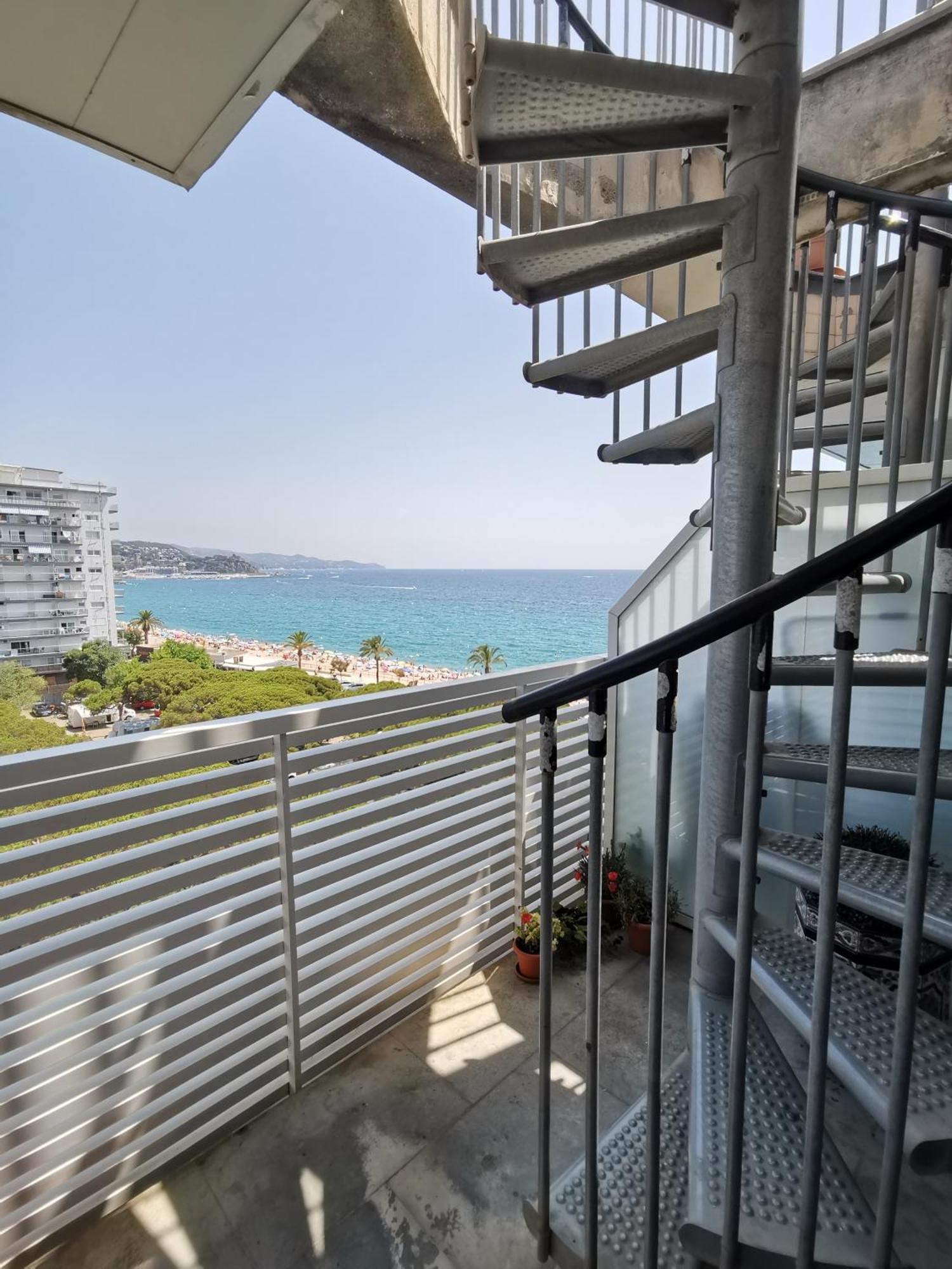 Apartamento Seafront S'abanell Park With Pool Blanes