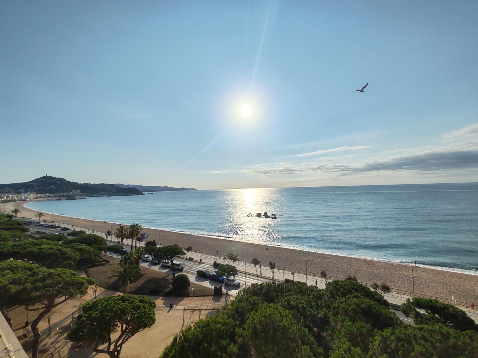 Seafront S'abanell Park With Pool Blanes