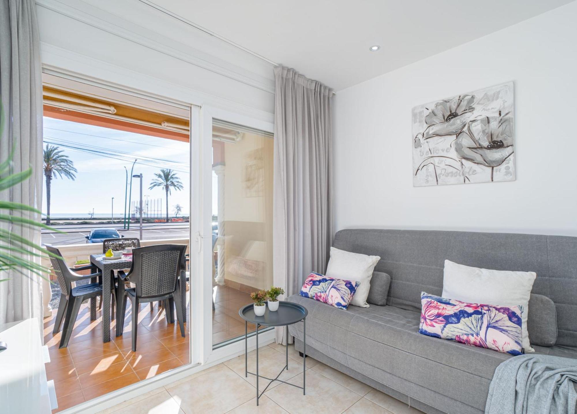 Apart-rent Bahia 0015 Apartamento Ampuriabrava
