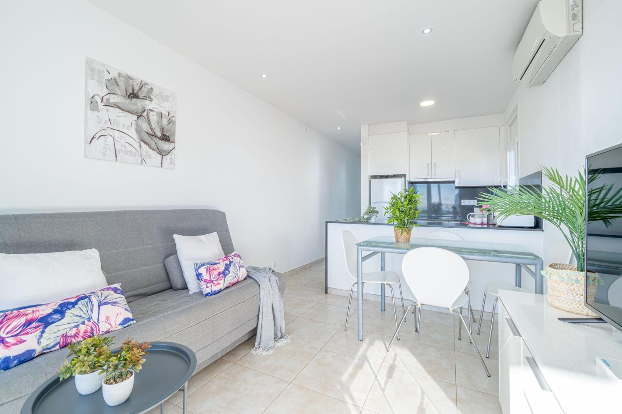 Apart-rent Bahia 0015 * Ampuriabrava