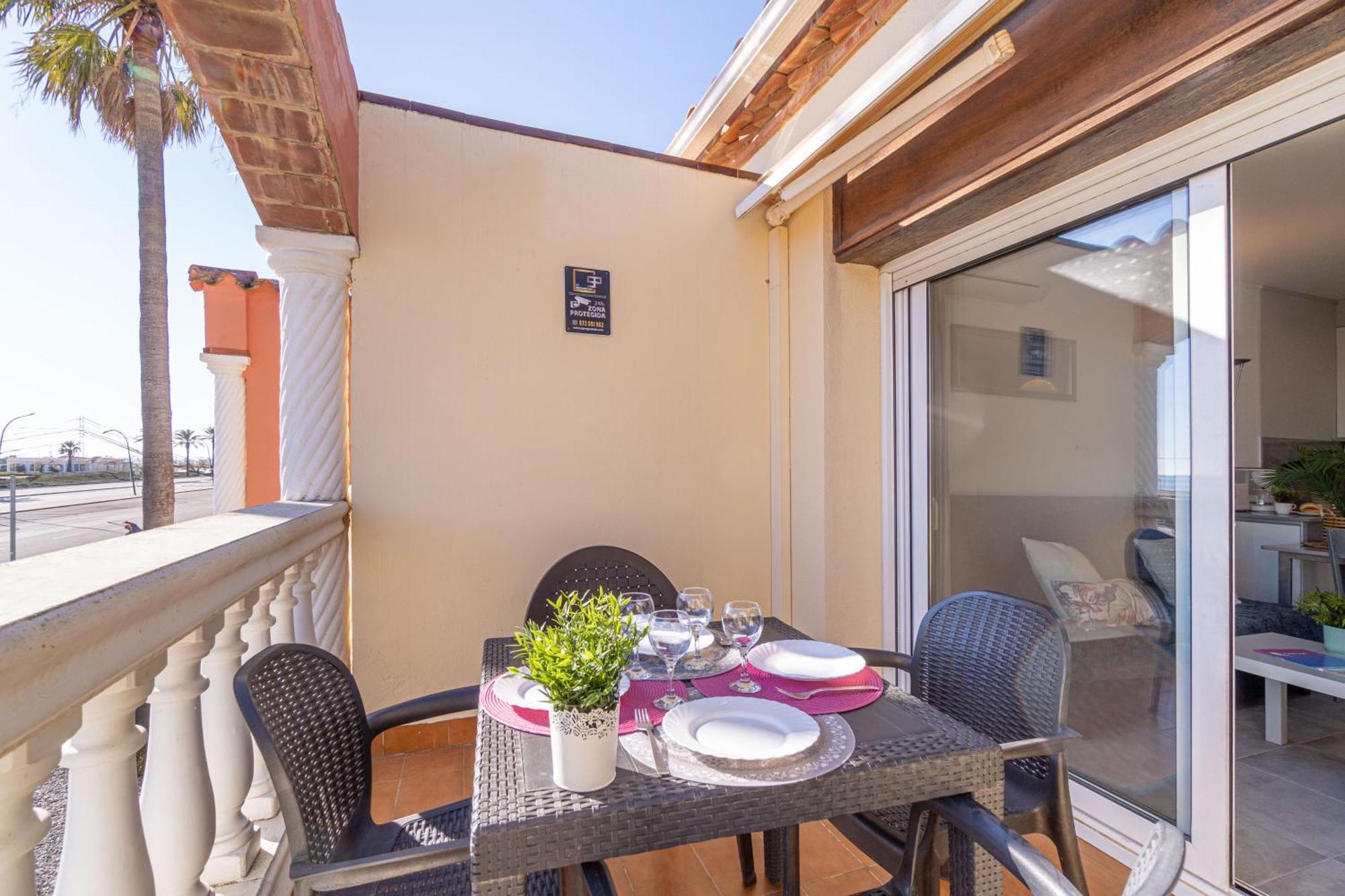 Apart-rent Bahia 0022 Apartment Empuriabrava
