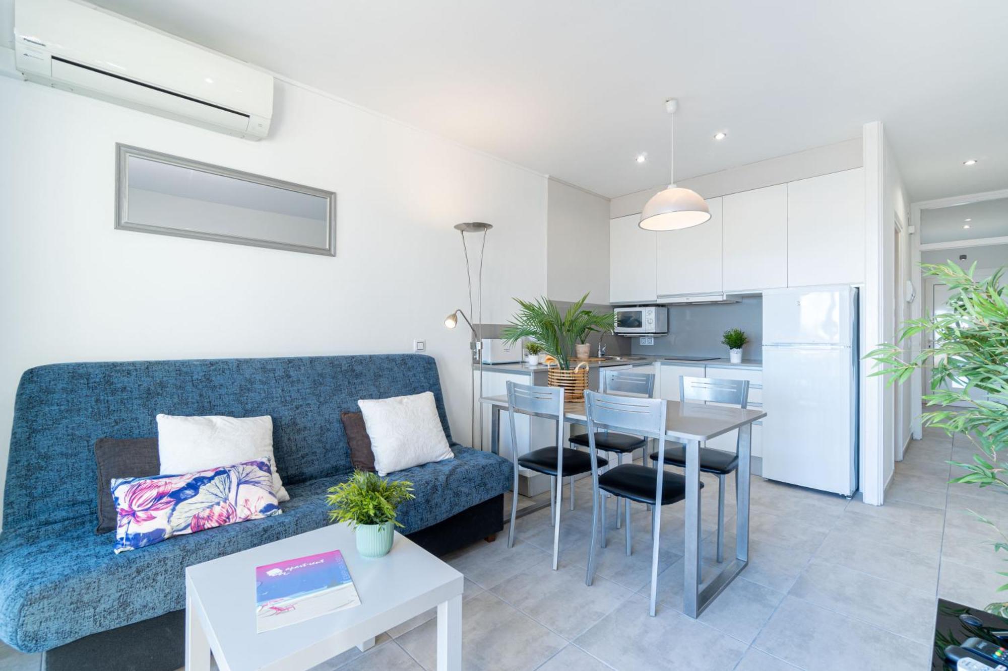 Apart-rent Bahia 0022 Apartment Empuriabrava