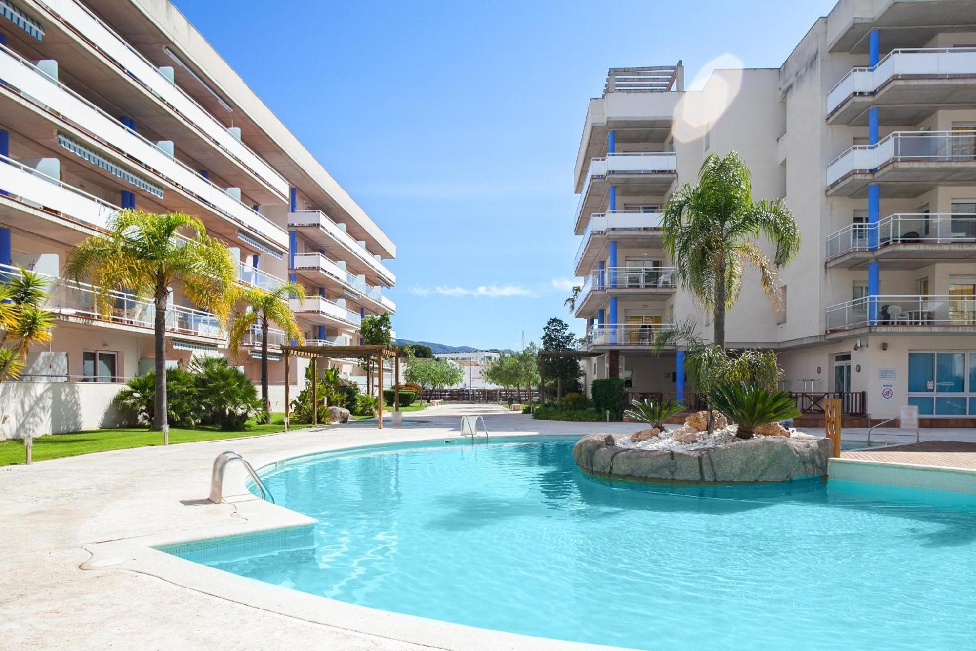 Apartamento Vista Mar - Con Piscina Ii
