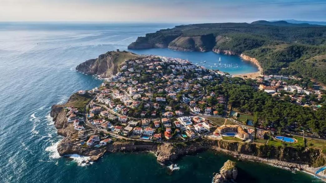 Apartamento Exclusive Sea Front Costa Brava L' Escala