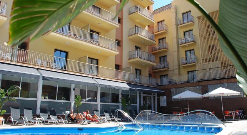Stella Maris 3* Blanes