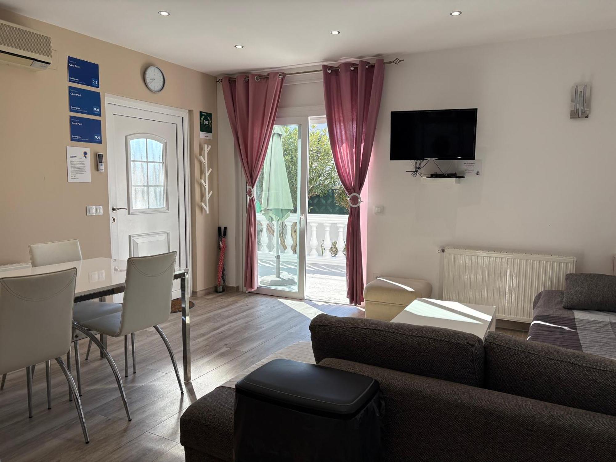 Apartamento Casa Pani