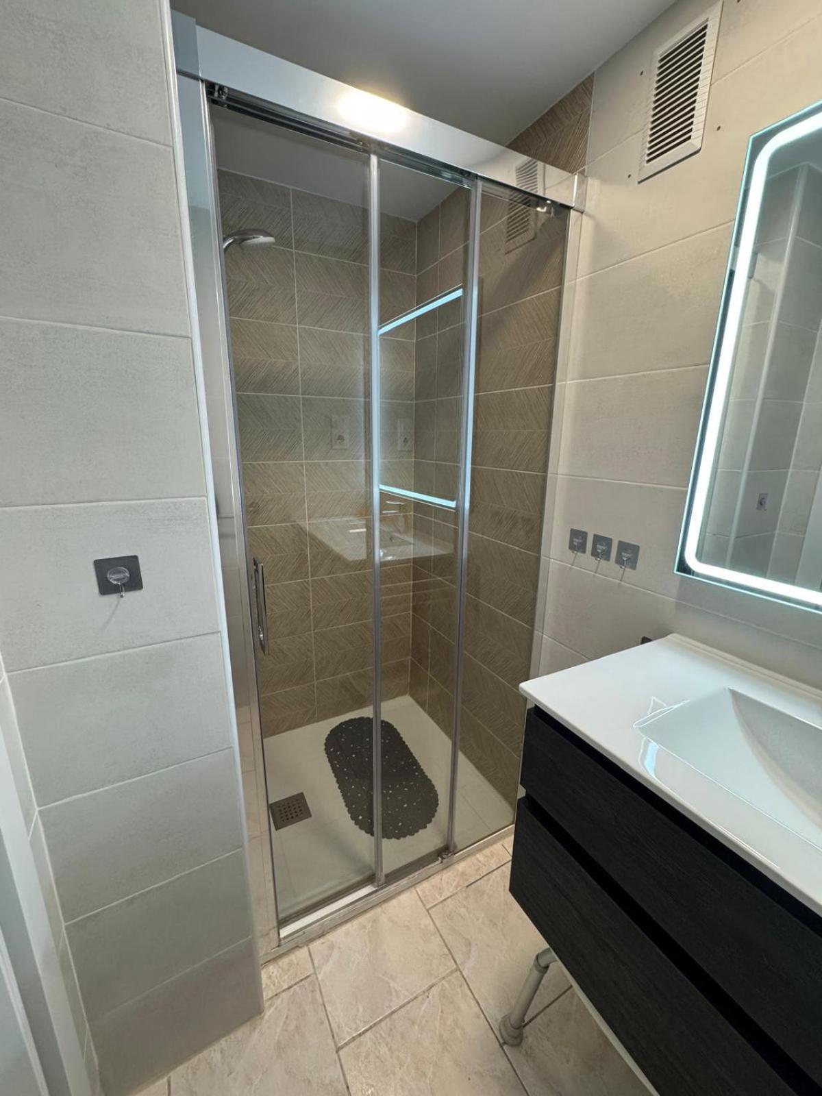 Premiere Ligne De Avec Piscine Apartamento Rosas