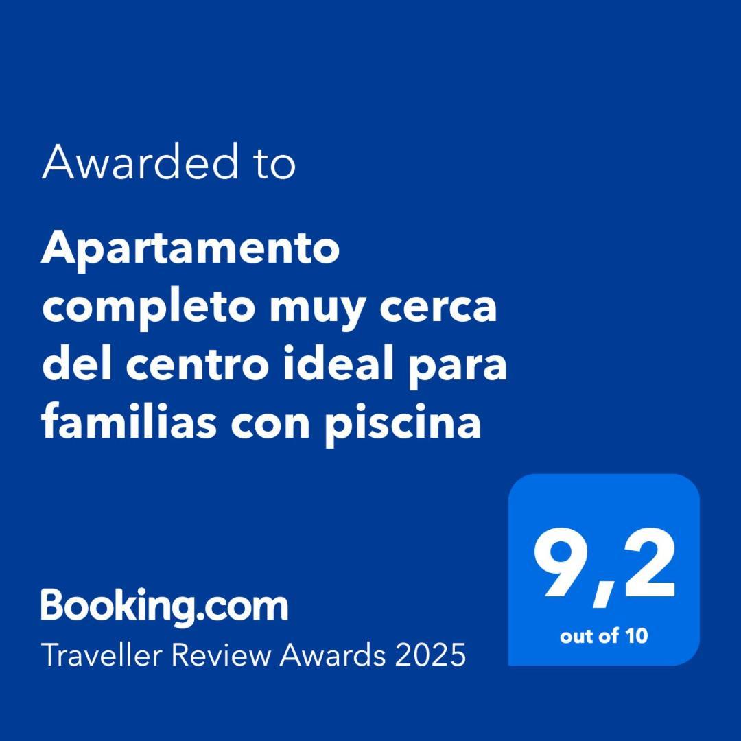 Completo Muy Cerca Del Centro Ideal Familias Con Piscina Figueres (Girona)