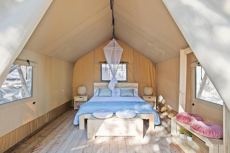 Camping Castell Montgri ****