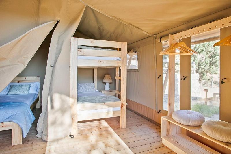 Camping Castell Montgri **** L'Estartit