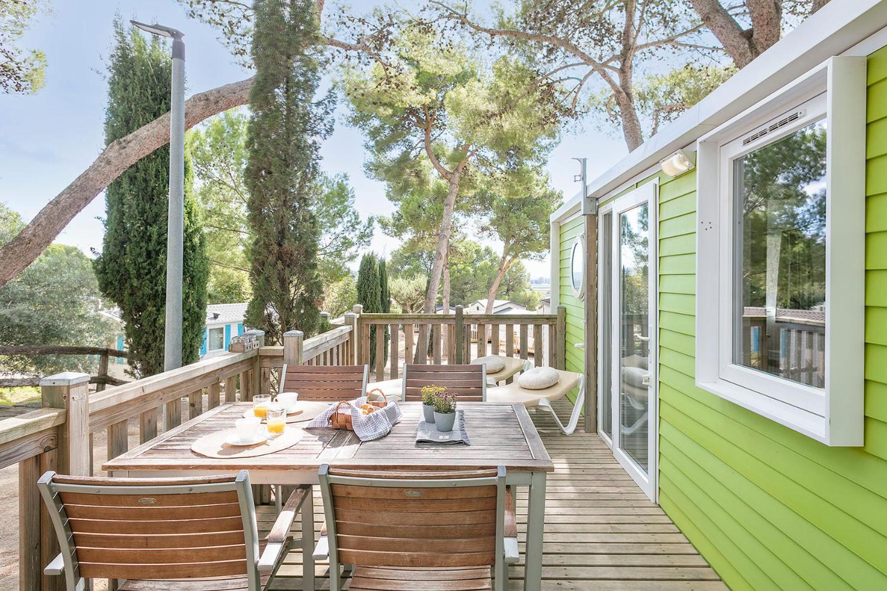 Camping Castell Montgri ****