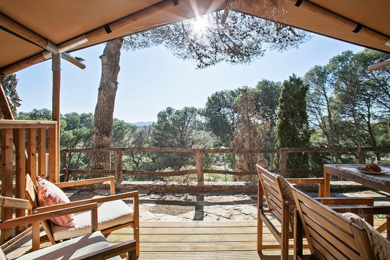 Castell Montgri **** Camping *