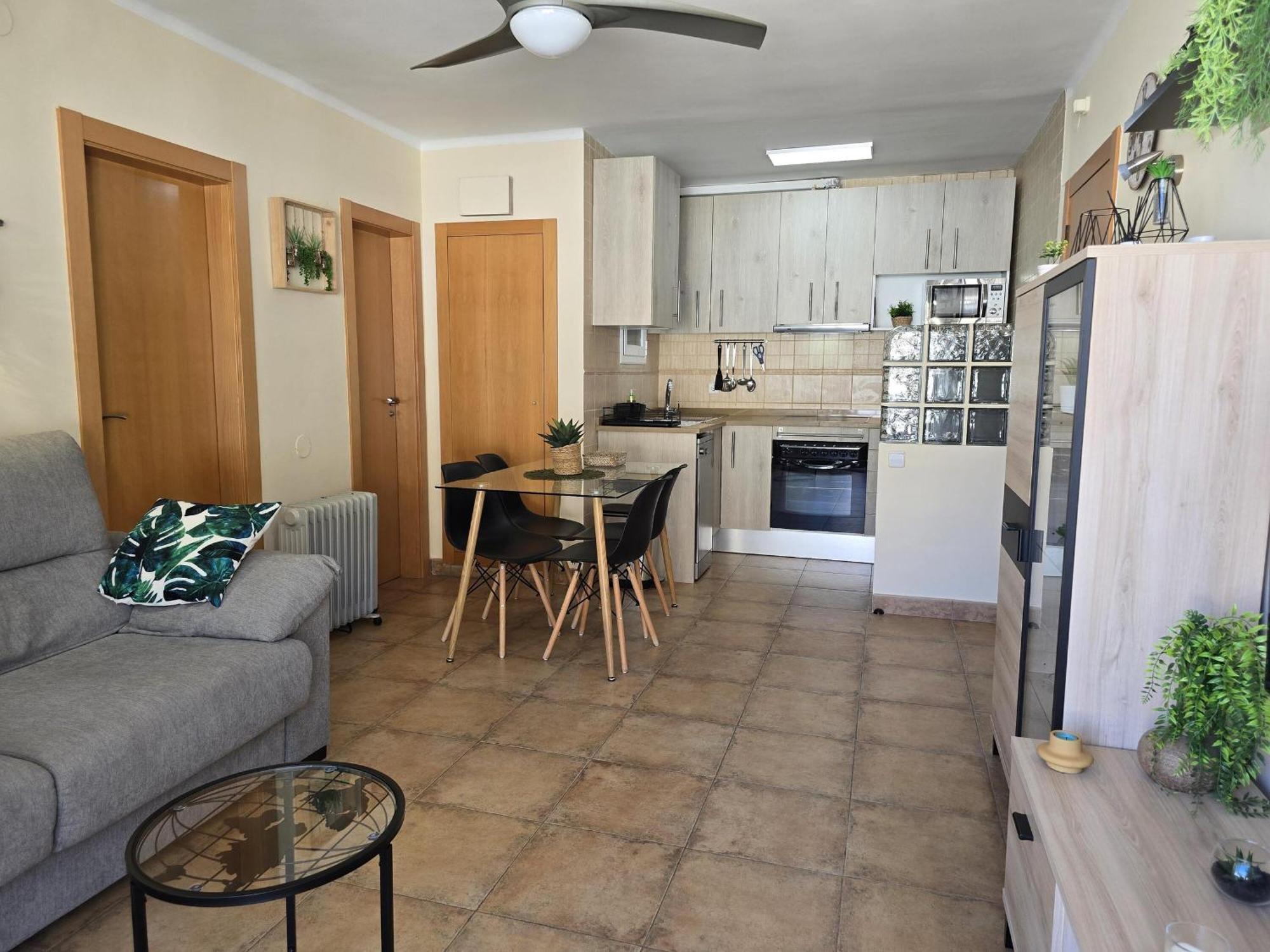 Amarillo 4 - L'estartit, Els Salats - Es-323-7 Apartamento *