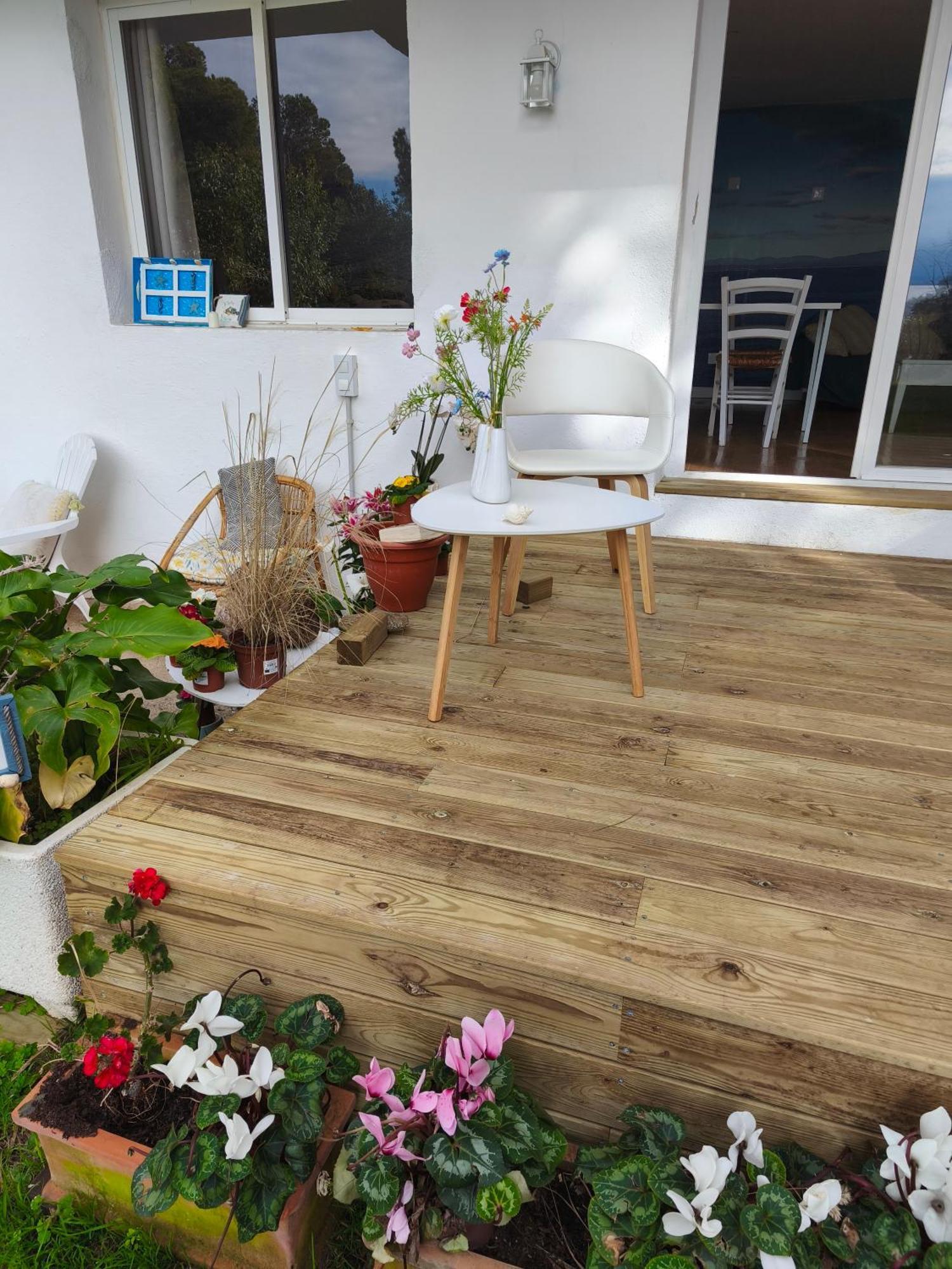 Loft Garden Sea *