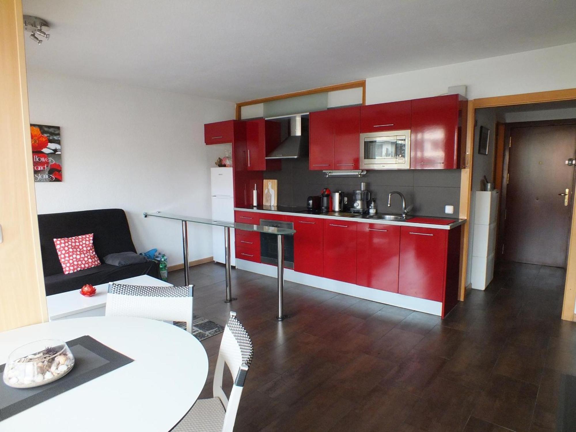 6 Pers, Playa, - Es-204-70 Apartamento *