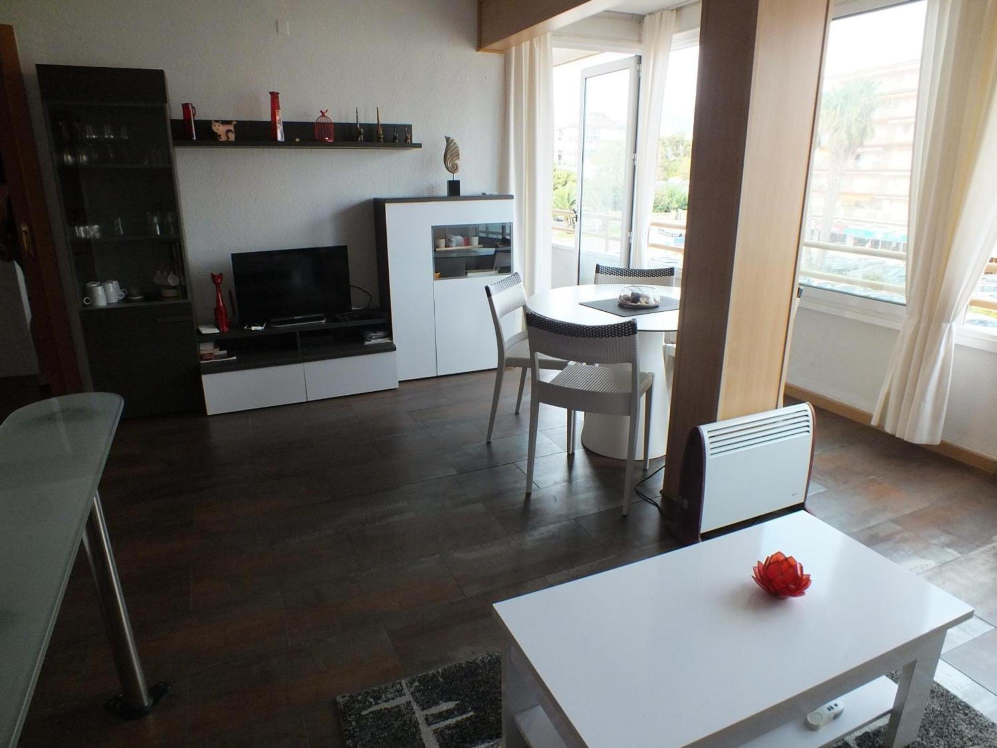 6 Pers, Playa, - Es-204-70 Apartamento