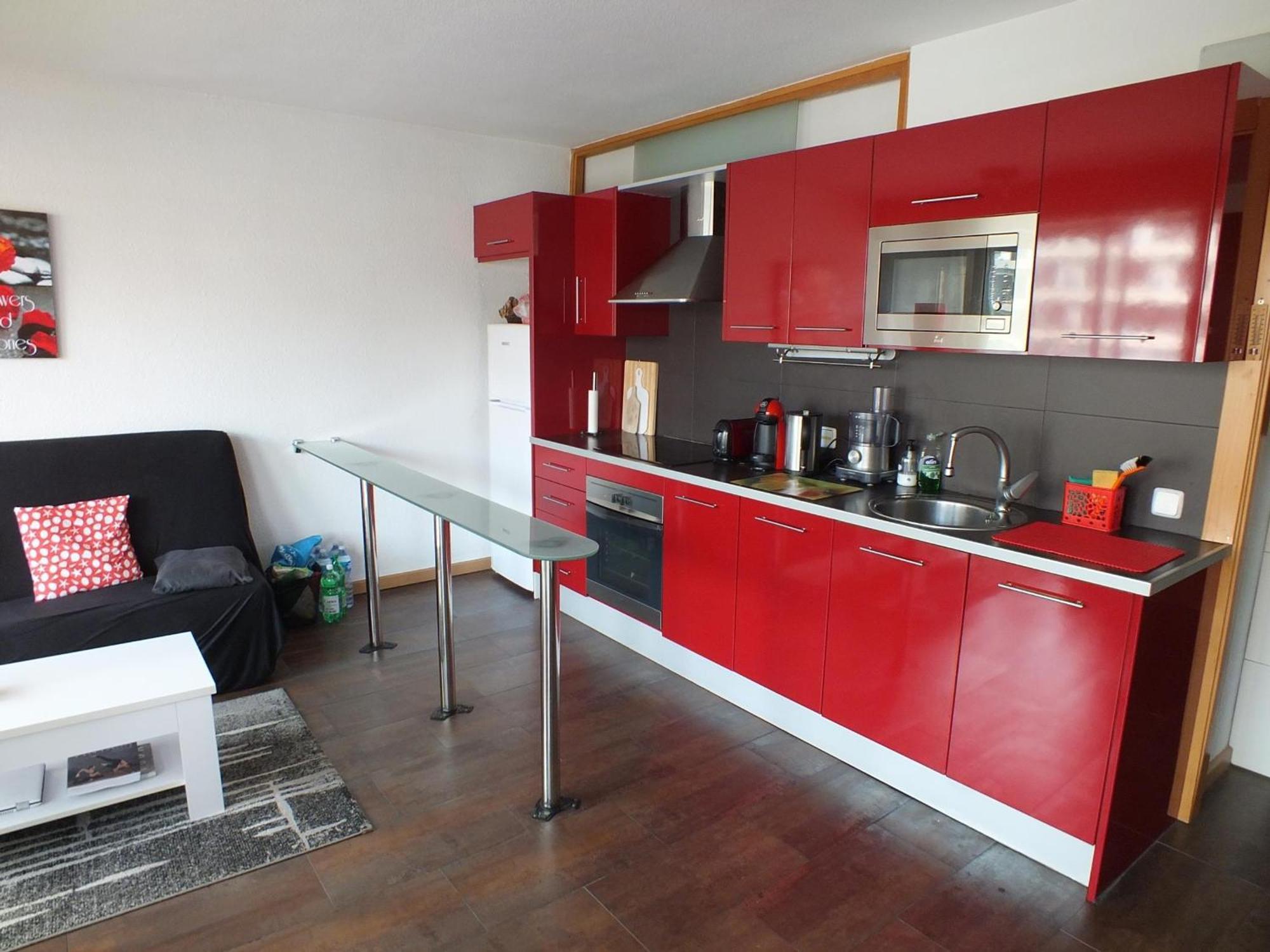 Apartamento 6 Pers, Playa, - Es-204-70 *