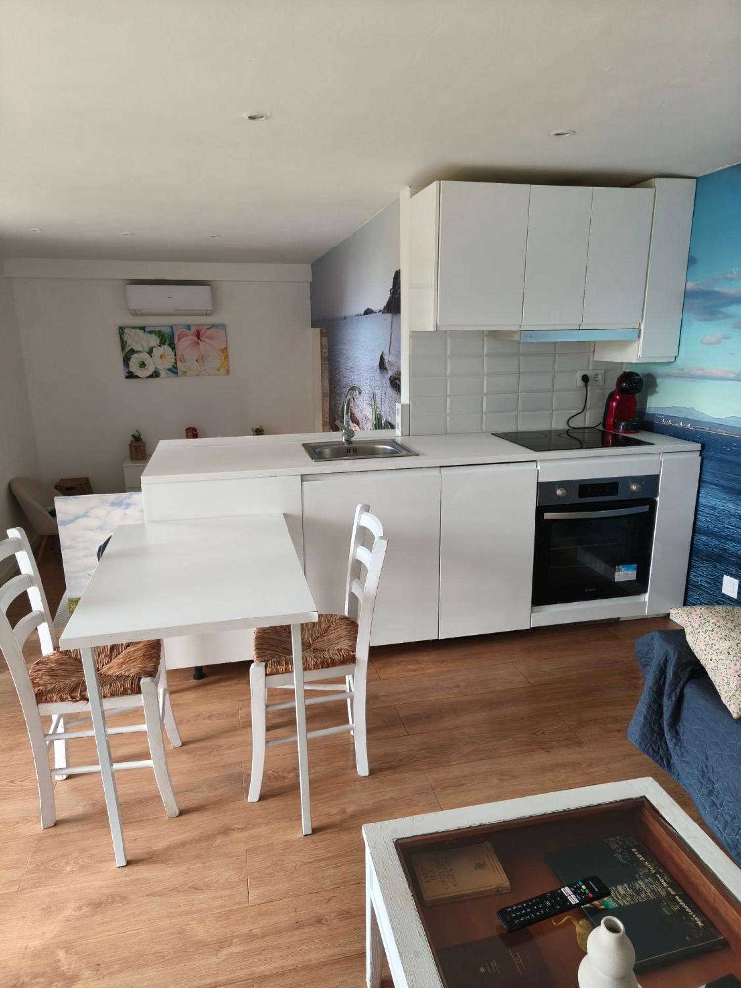 Loft Garden Sea Apartment *