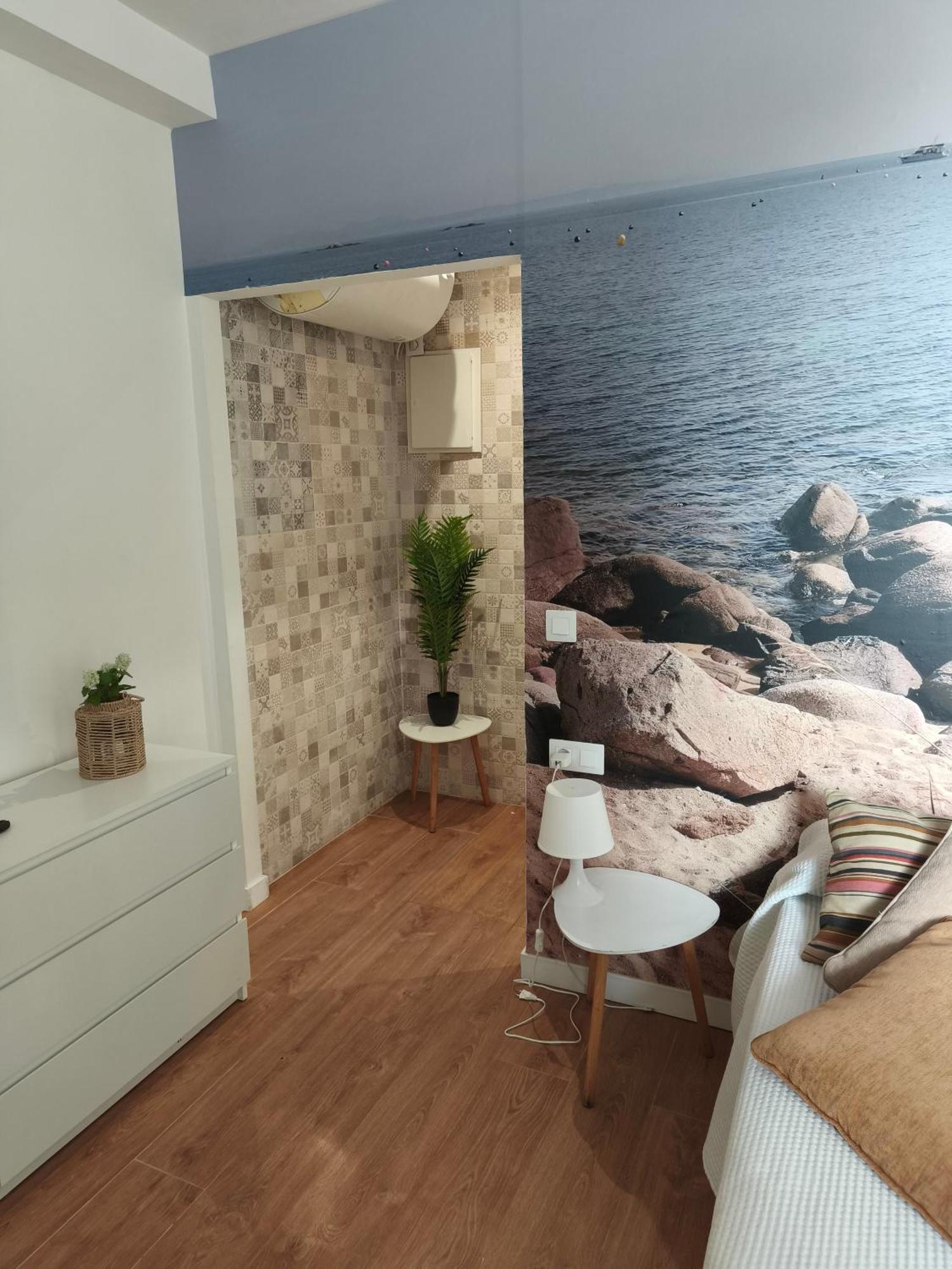 Loft Garden Sea Apartment Roses