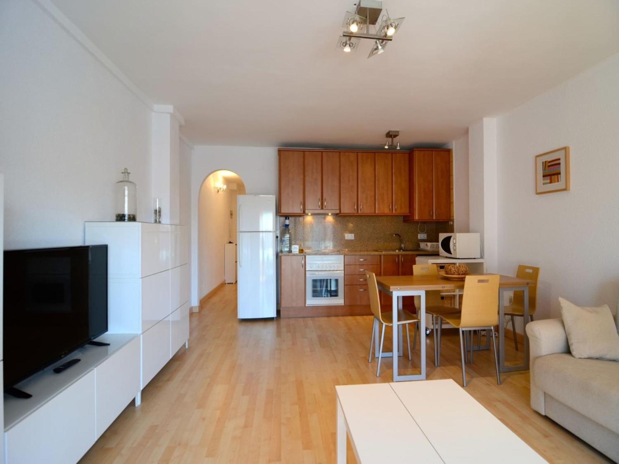 Apartamento Jamaica L' Escala