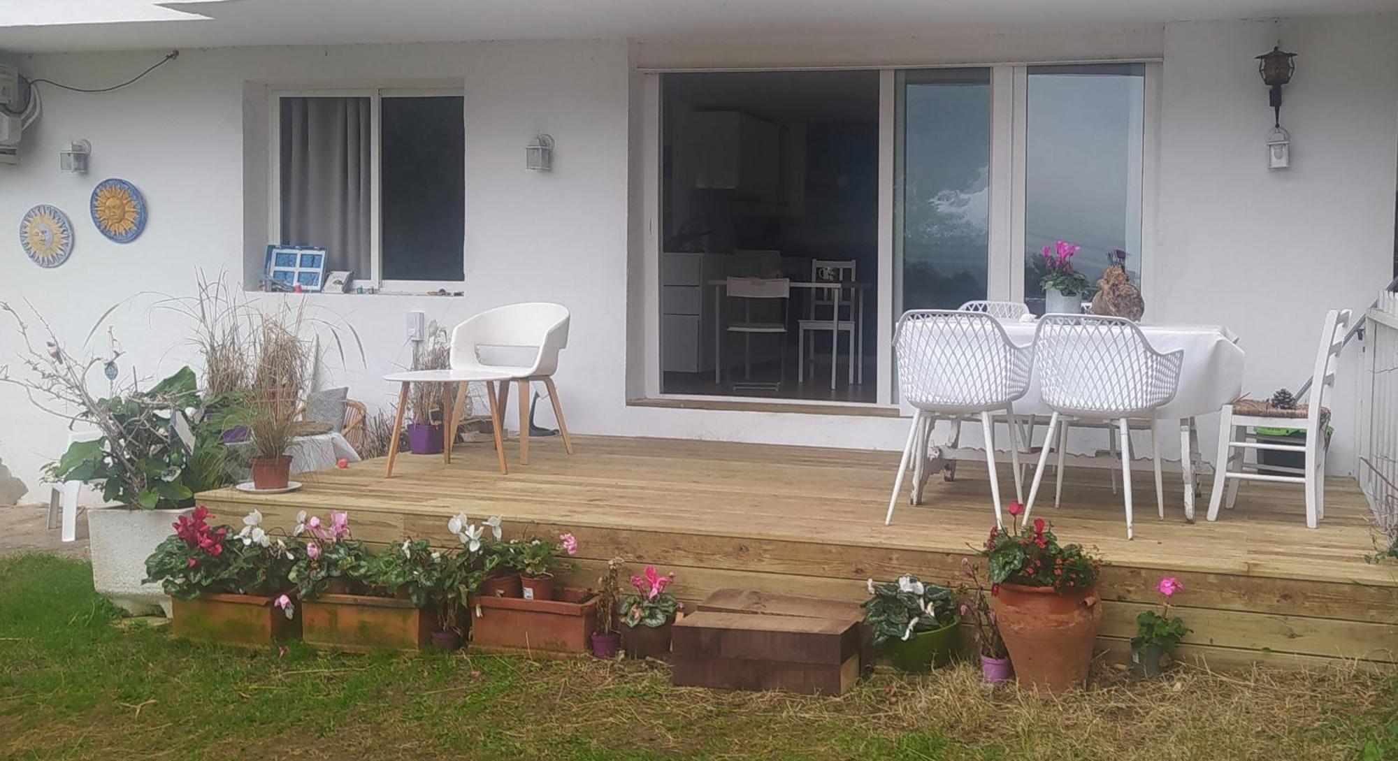 Loft Garden Sea