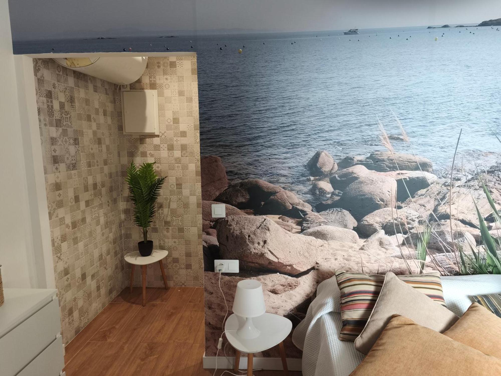 Loft Garden Sea *