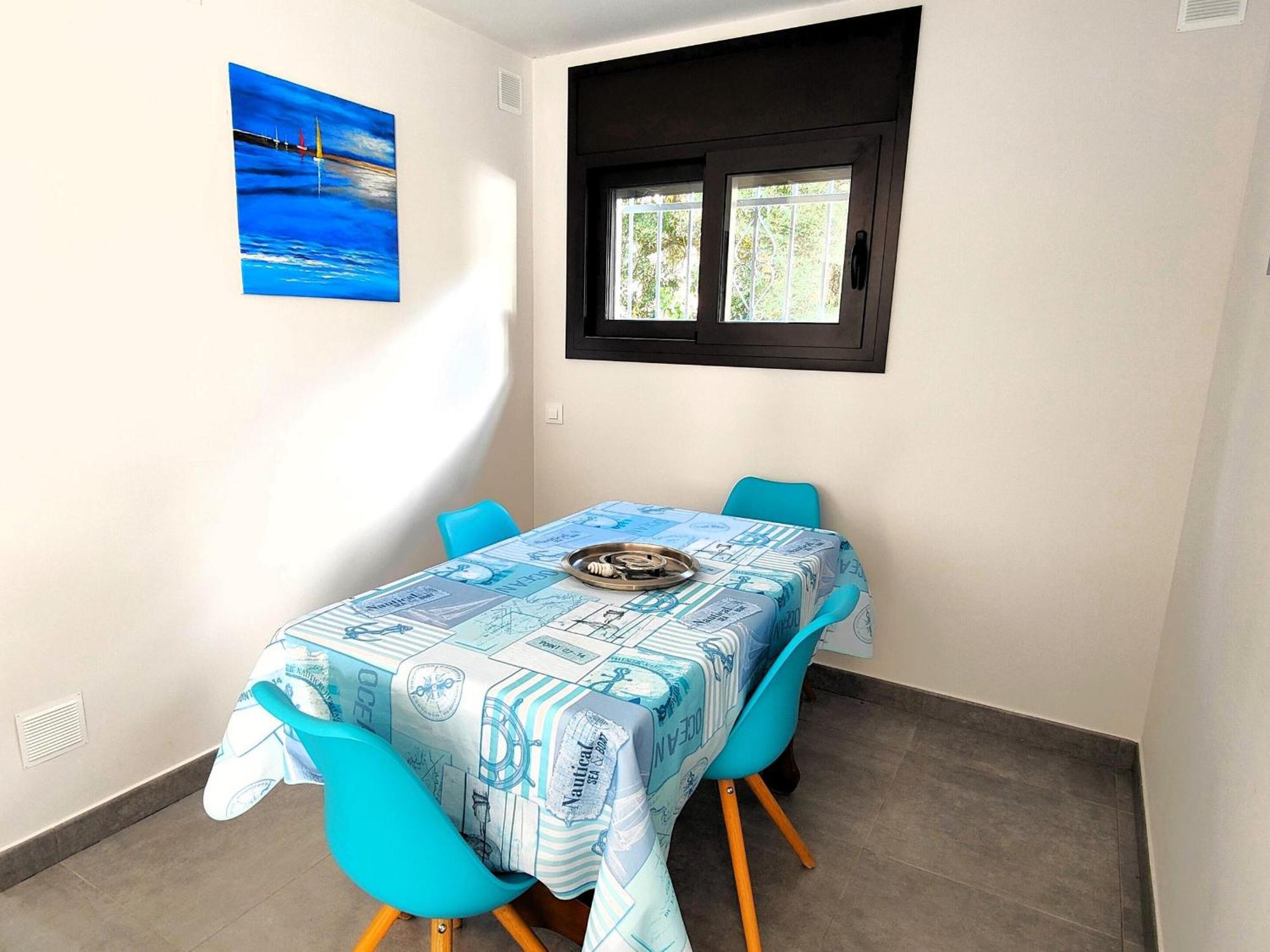 Apartamento 2205 - El Corsario, C Sc2, En La Mejor Cala De Rosas, Almadraba, Agua Del Mar Cristalina. Vista Al Mar, Relax, Cerca Del Camino De Ronda. - Es-258-133 *
