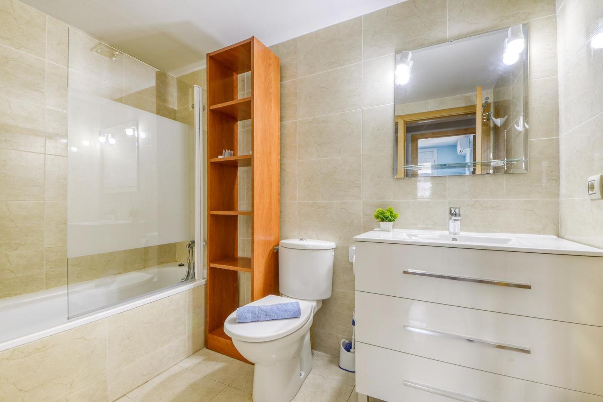 Apartamento Blaumarina 225 Roses - Barneda