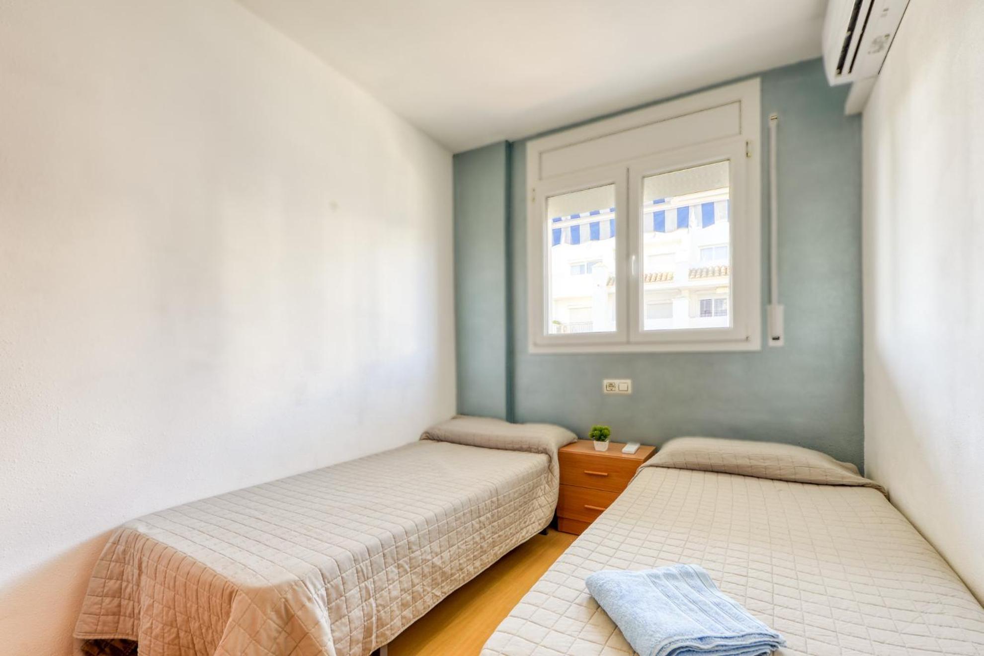 Apartment Blaumarina 225 Roses - Barneda *