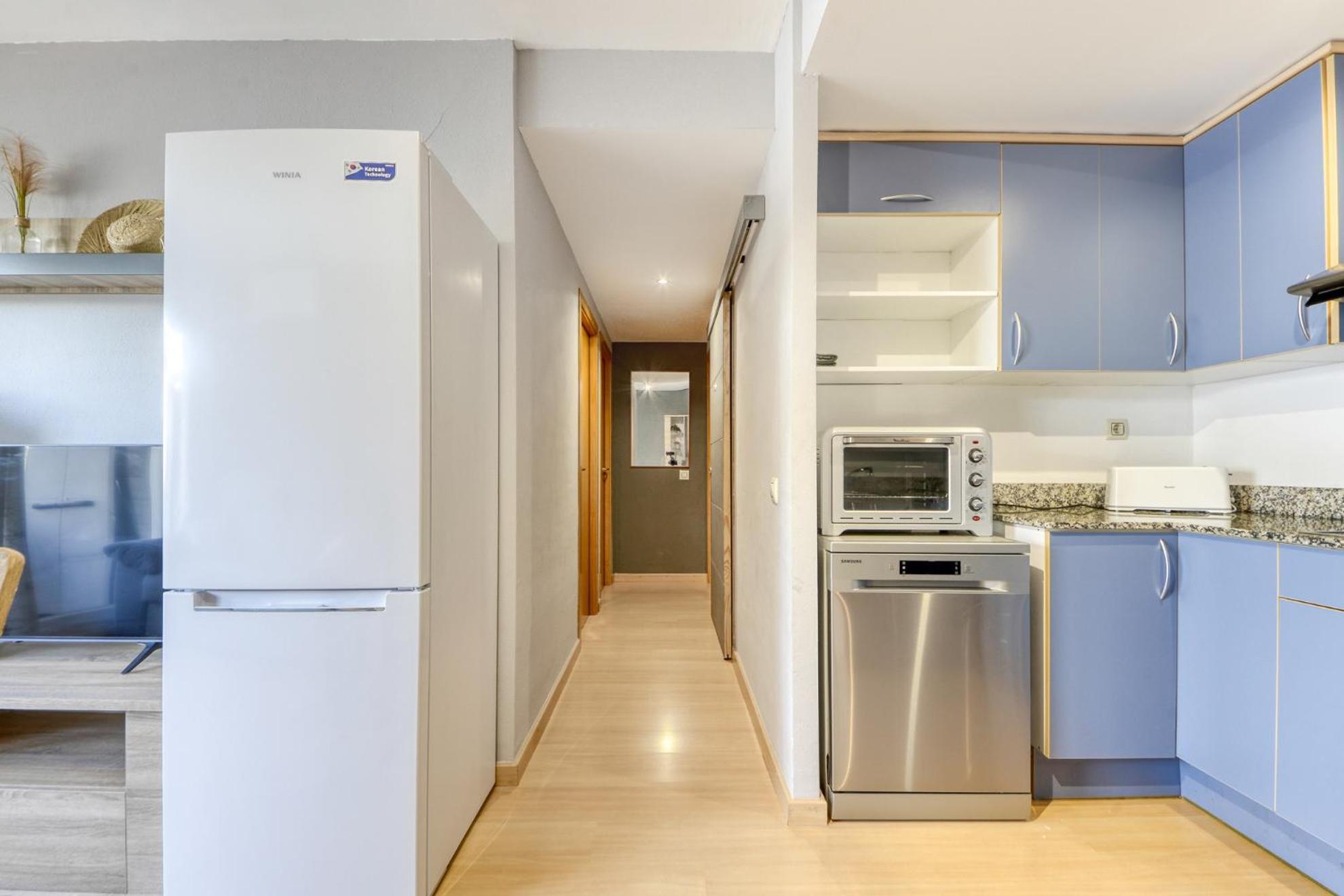 Blaumarina 225 Roses - Barneda Apartamento Ampuriabrava