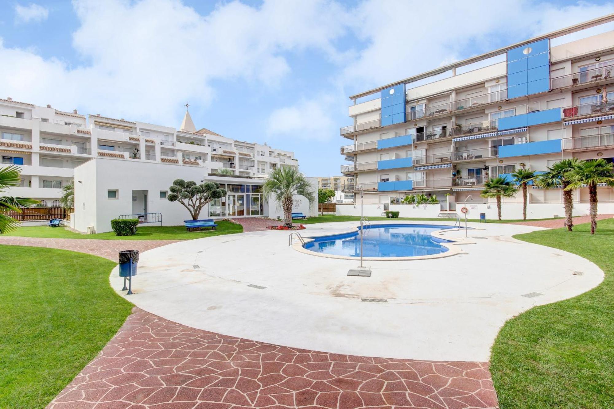 Apartamento Blaumarina 225 Roses - Barneda Ampuriabrava