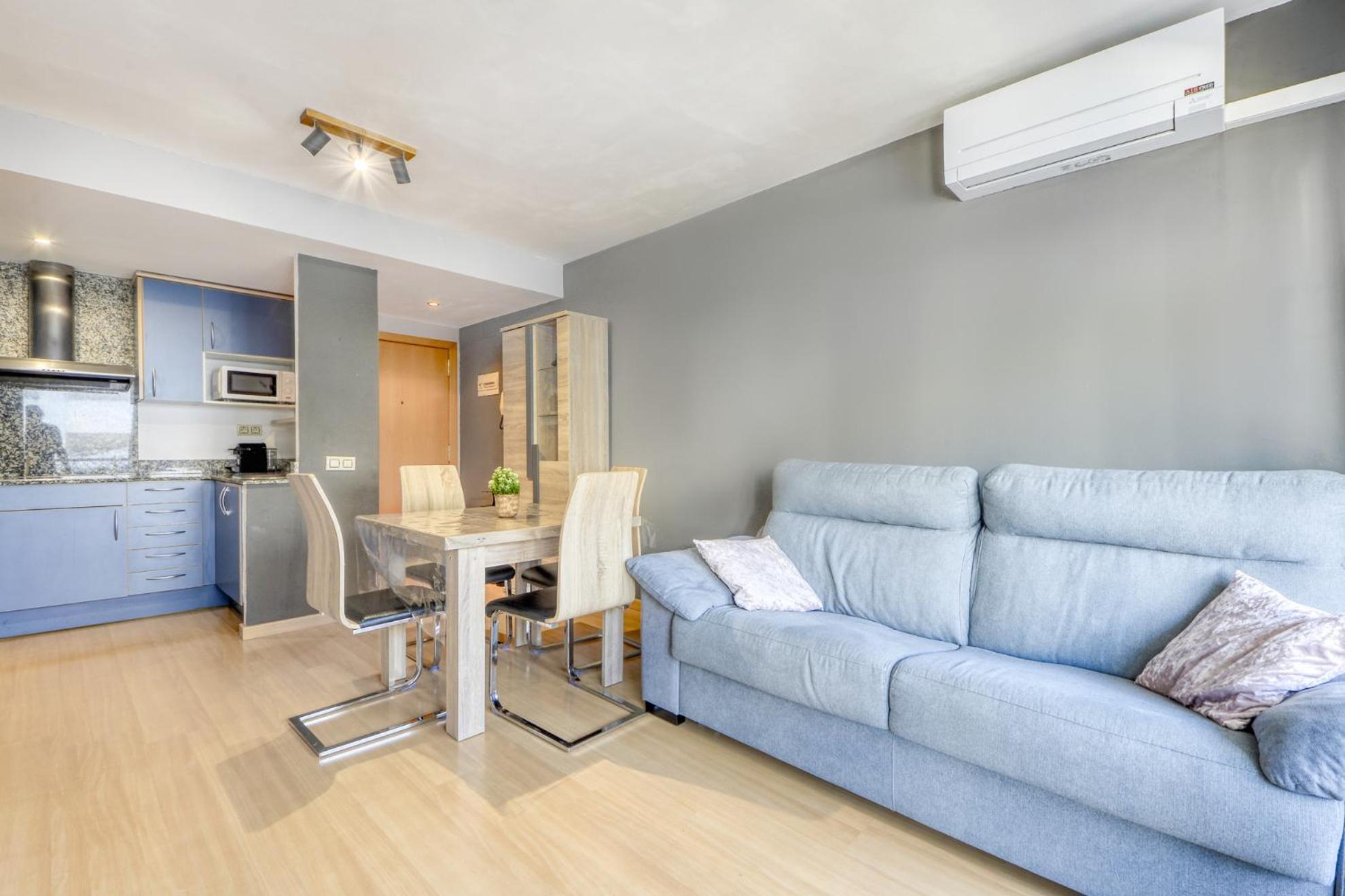 Blaumarina 225 Roses - Barneda Apartamento