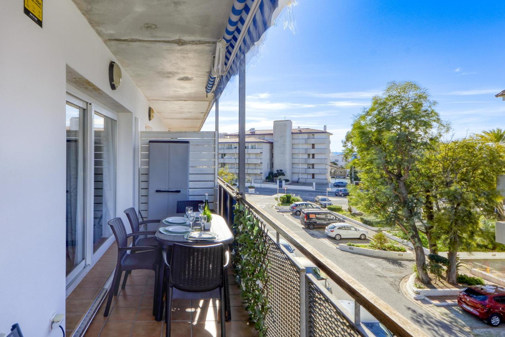 Apartamento Blaumarina 225 Roses - Barneda