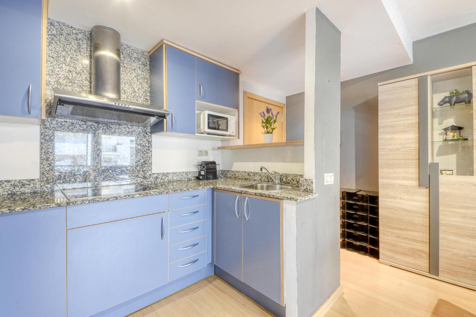 Blaumarina 225 Roses - Barneda Apartment *