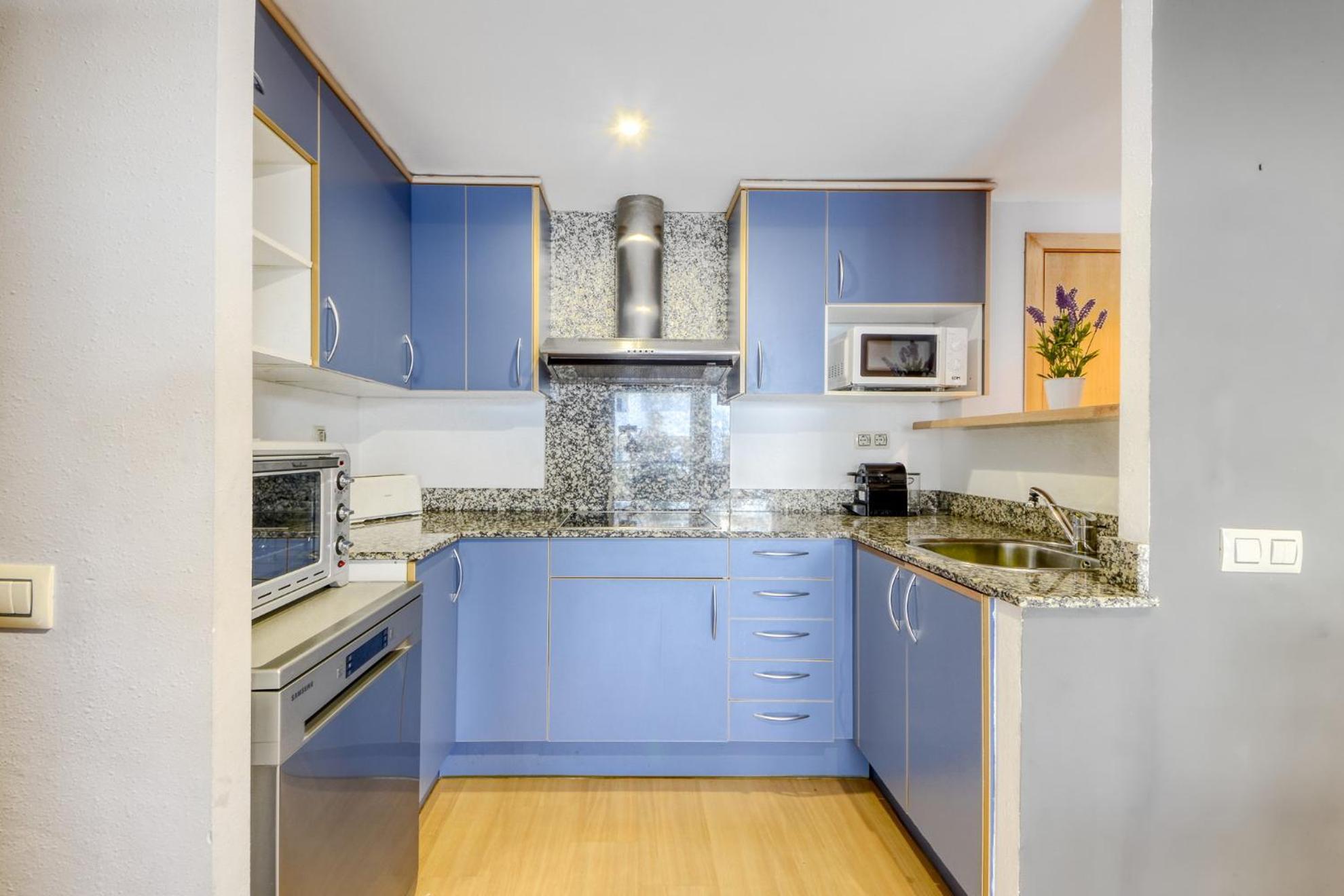 Apartamento Blaumarina 225 Roses - Barneda