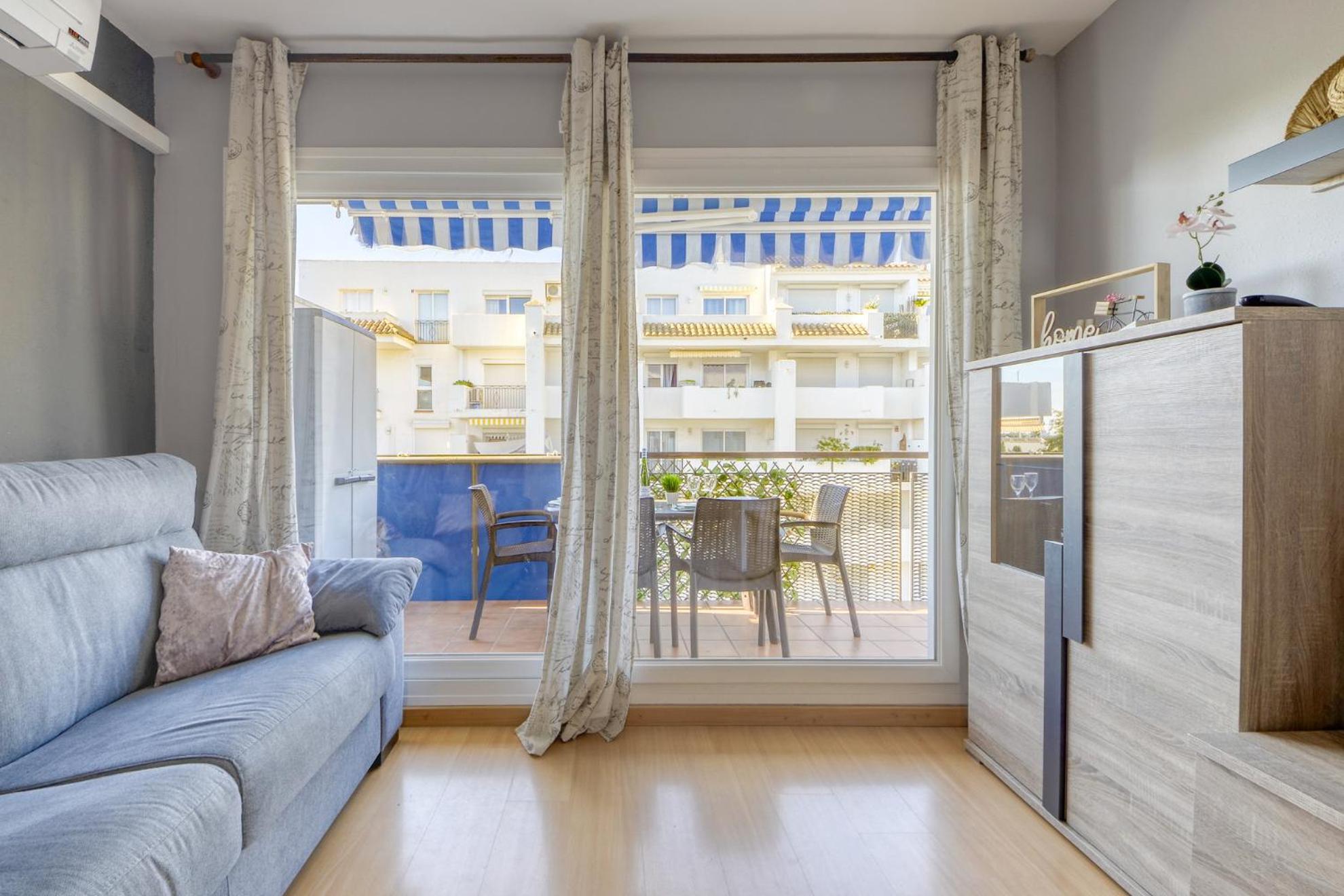 Apartment Blaumarina 225 Roses - Barneda Empuriabrava