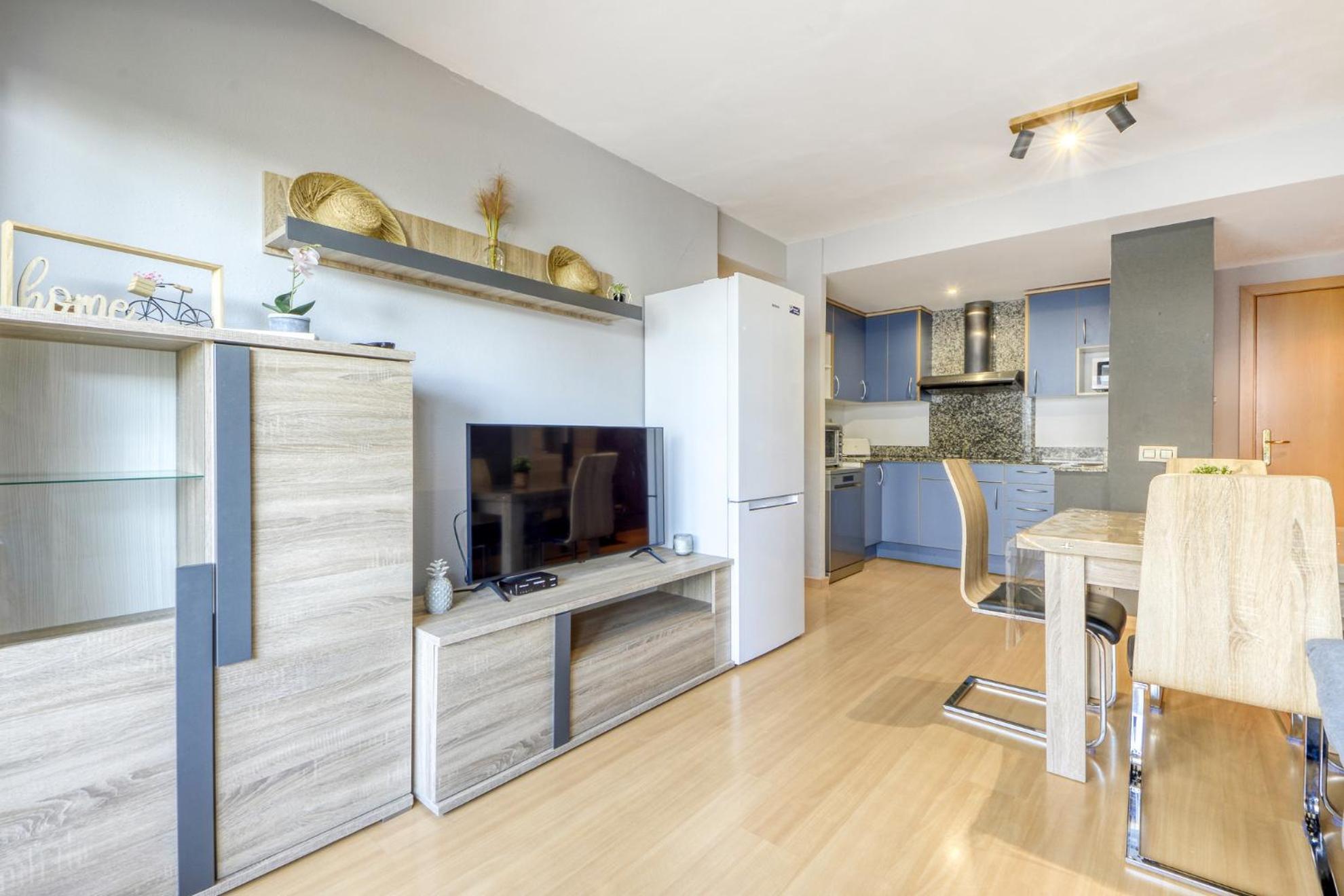 Blaumarina 225 Roses - Barneda Apartamento