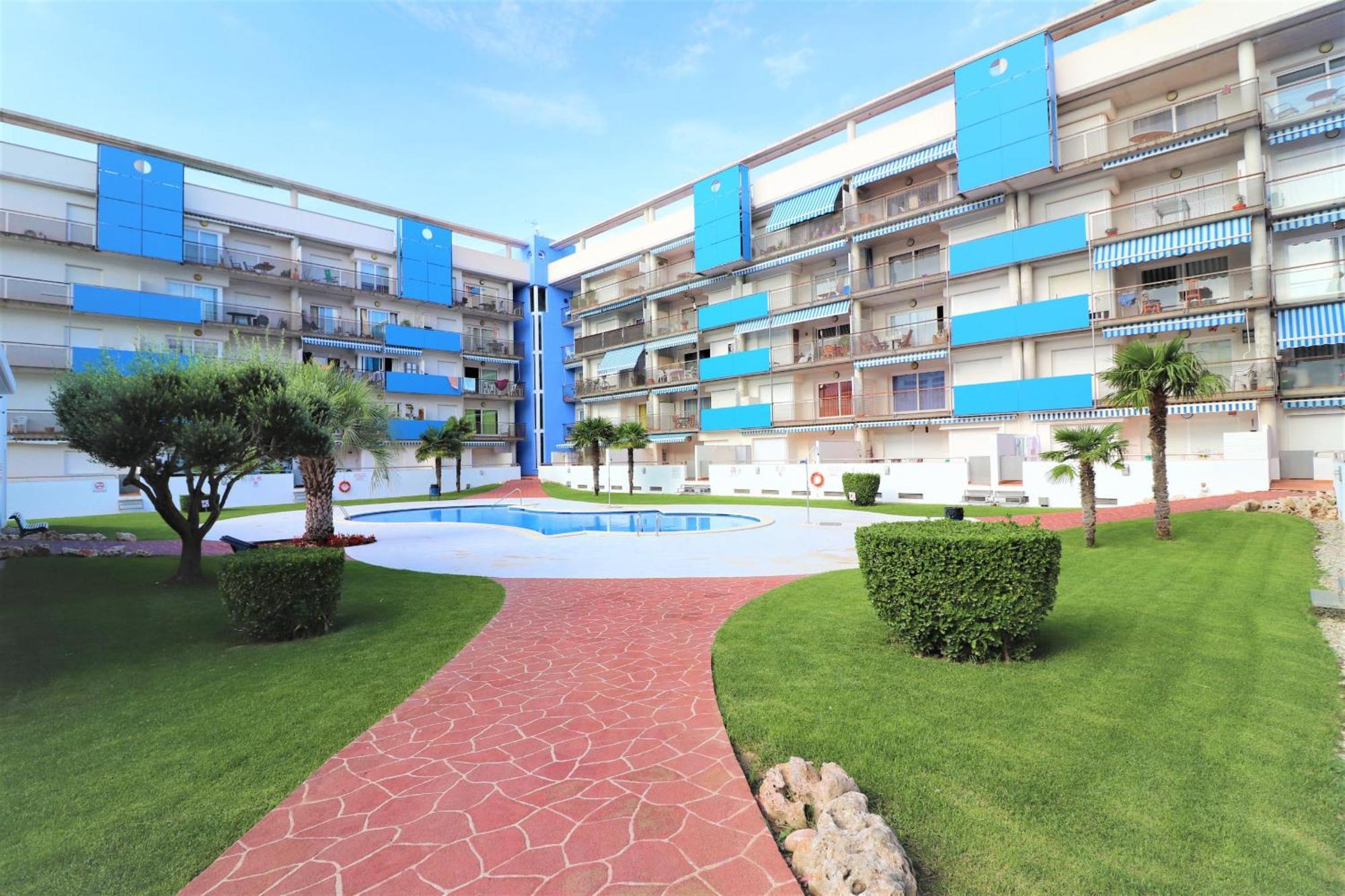 Apartamento Blaumarina 225 Roses - Barneda *