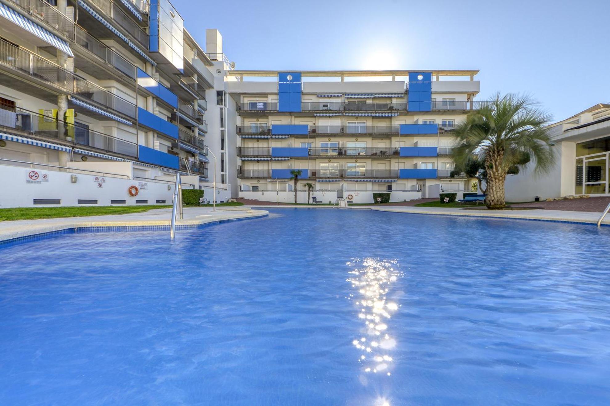 Blaumarina 225 Roses - Barneda Apartamento